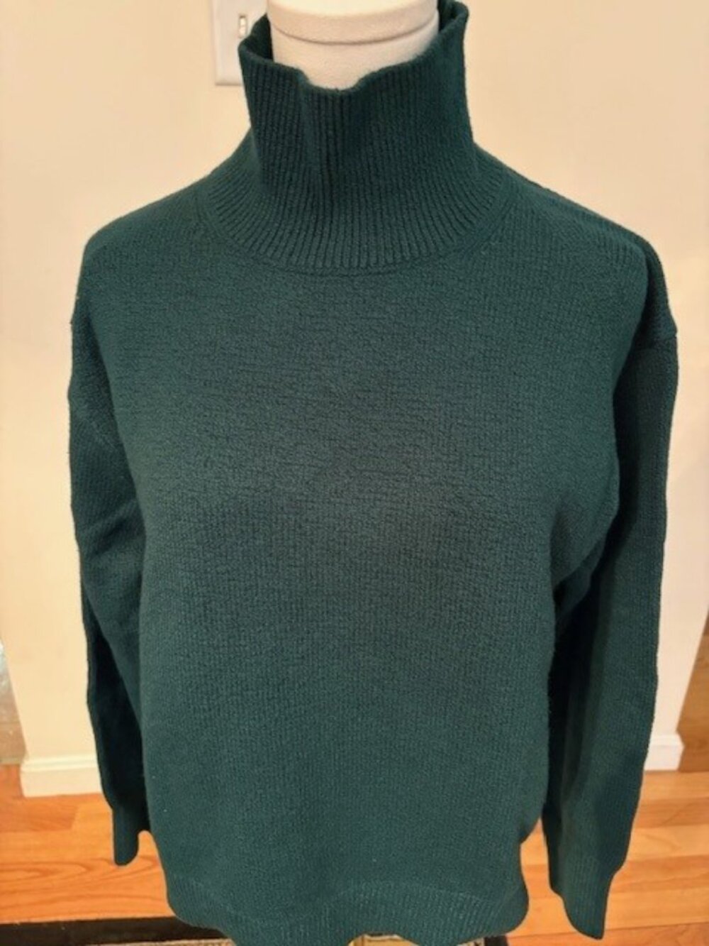 Women's Turtleneck Sweater